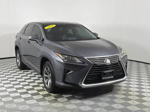 2018 Lexus RX 350