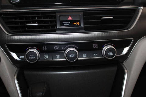 2021 Honda Accord LX