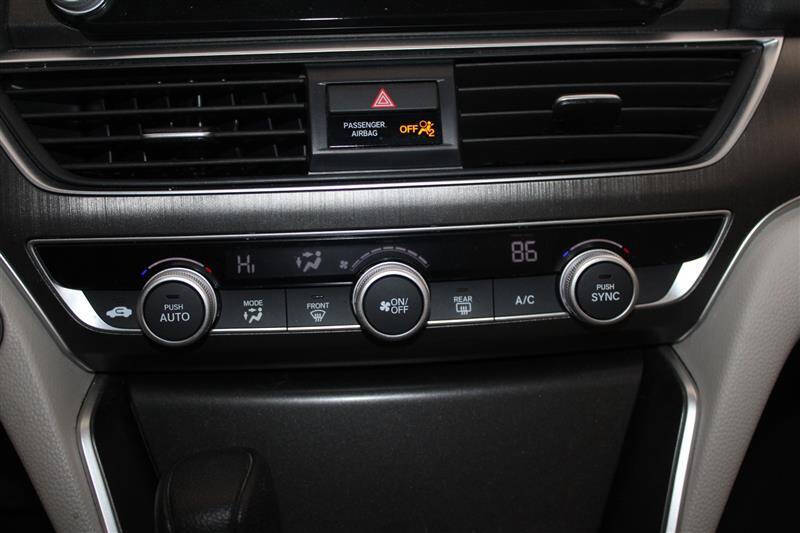 2021 Honda Accord LX