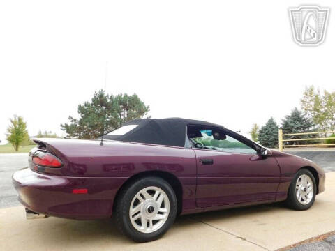 1996 Chevrolet Camaro