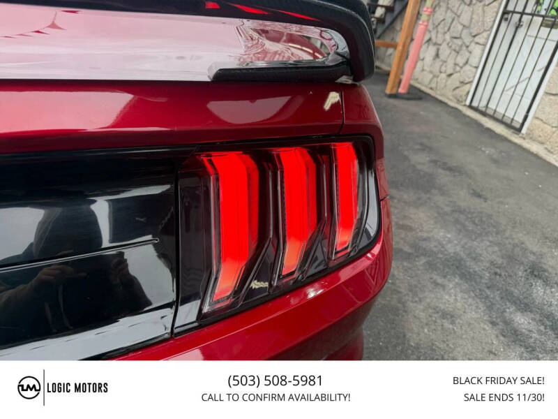 2015 Ford Mustang GT Premium