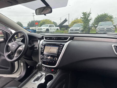 2015 Nissan Murano S