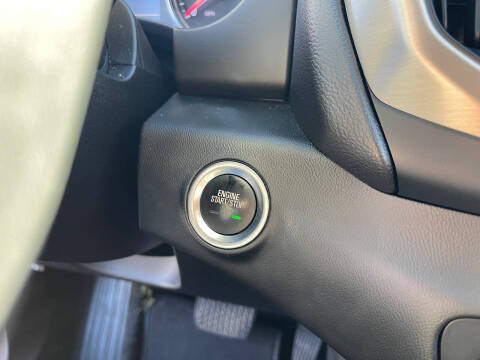 2019 GMC Terrain Denali