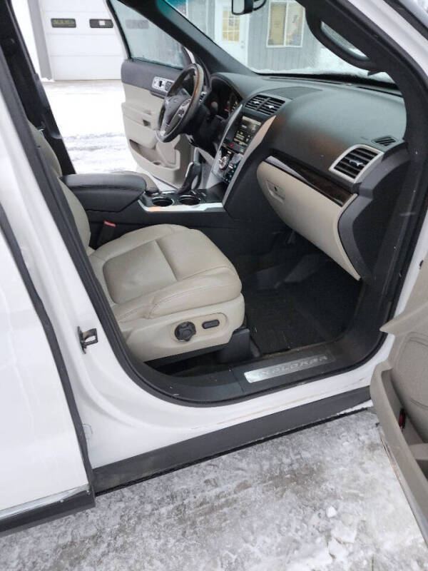 2013 Ford Explorer Limited