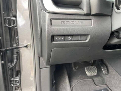 2026 Nissan Rogue S