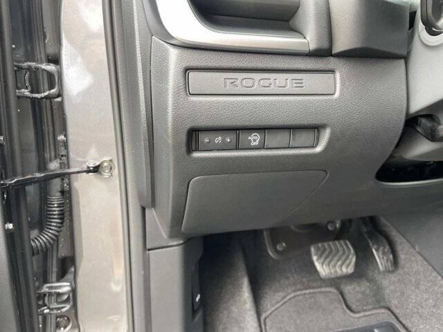 2026 Nissan Rogue S