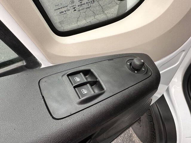 2022 RAM ProMaster 3500 159 WB