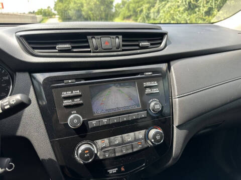 2017 Nissan Rogue