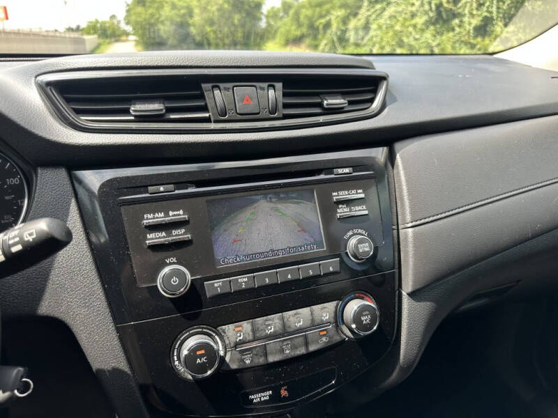 2017 Nissan Rogue