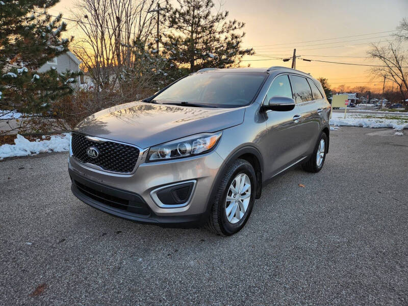 2016 Kia Sorento LX V6