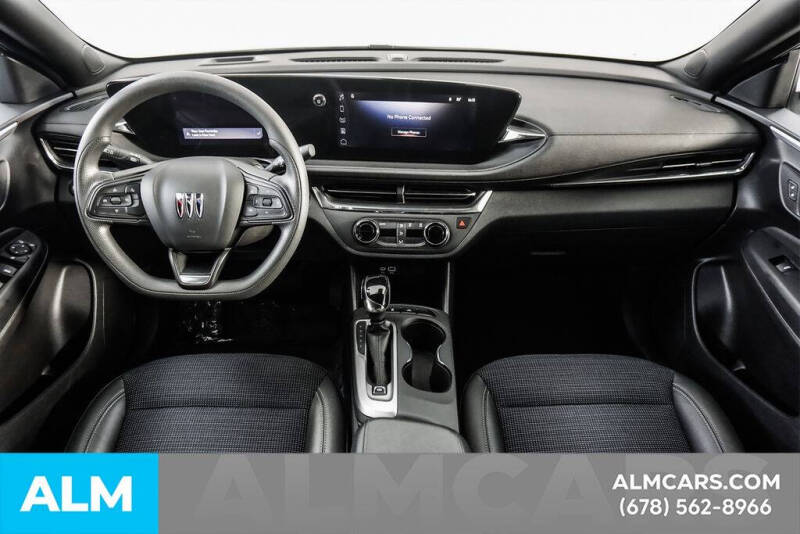 2025 Buick Envista Preferred