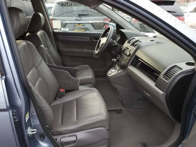 2007 Honda CR-V