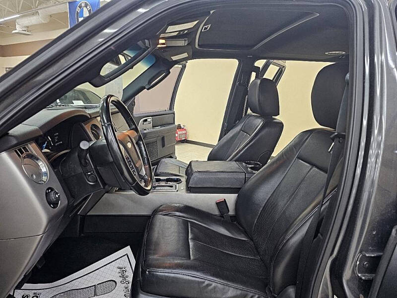 2017 Ford Expedition Limited