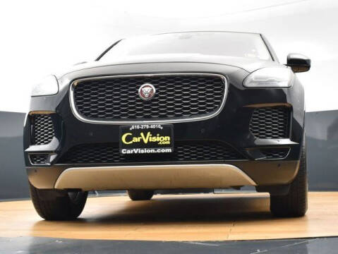 2019 Jaguar E-PACE P250 S