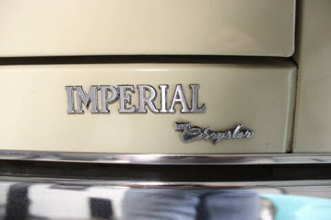 1972 Chrysler Imperial