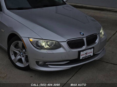 2012 BMW 3 Series 335i