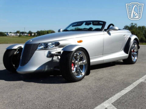 2002 Chrysler Prowler