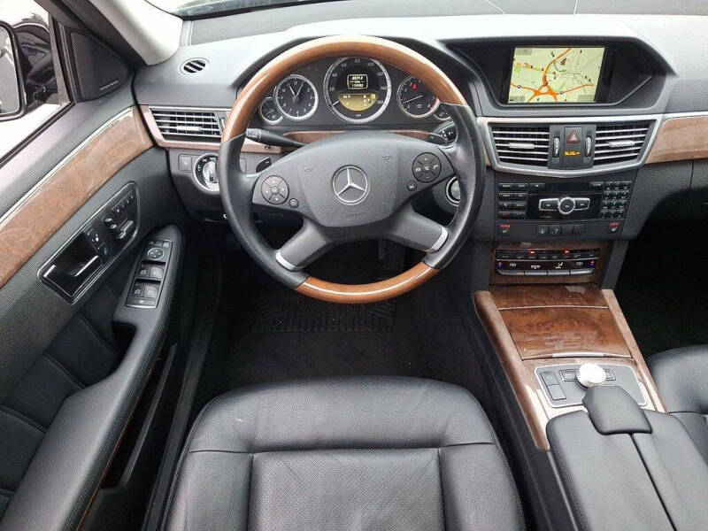 2011 Mercedes-Benz E-Class