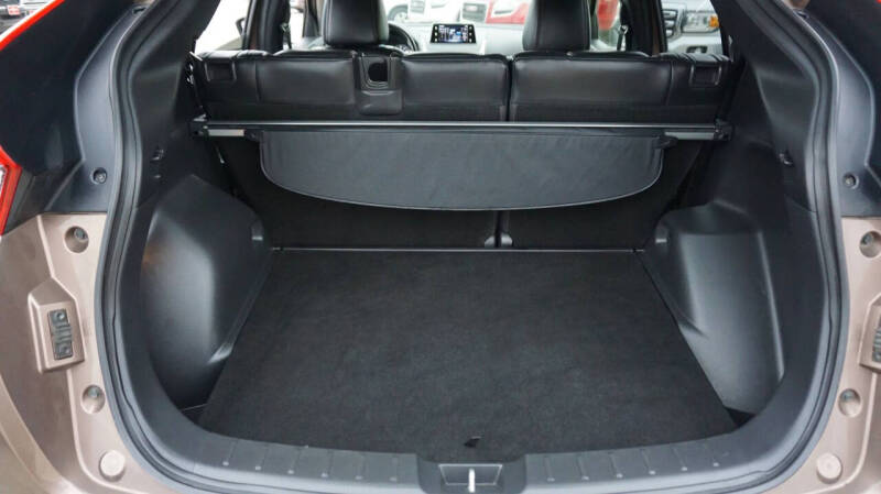 2018 Mitsubishi Eclipse Cross