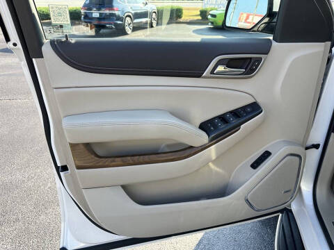 2020 GMC Yukon Denali