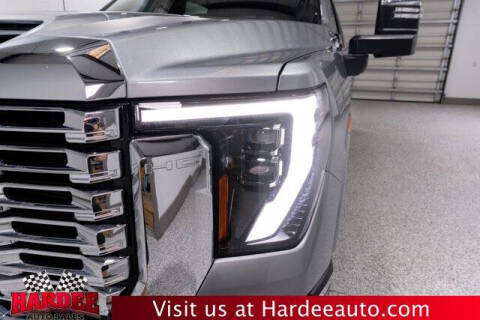 2025 GMC Sierra 2500HD