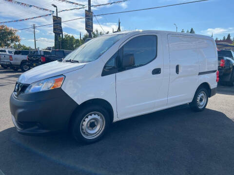 2021 Nissan NV200 S