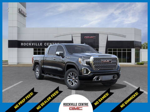 2021 GMC Sierra 1500 for sale at Rockville Centre GMC in Rockville Centre NY