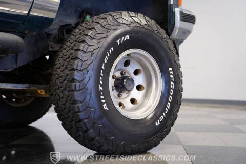 1996 Chevrolet C/K 1500 Series