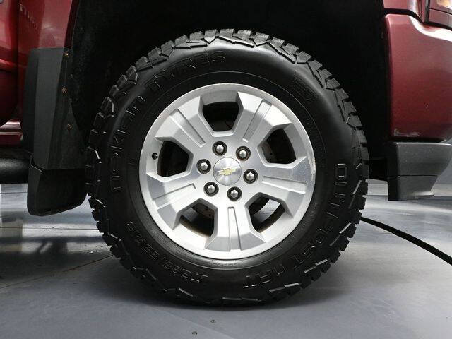 2016 Chevrolet Silverado 1500 LT