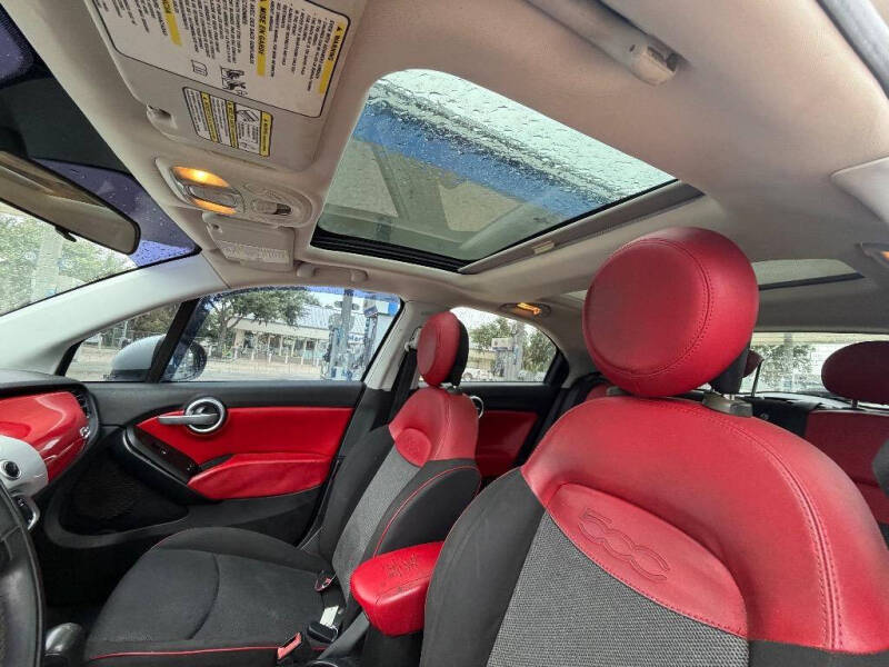 2016 FIAT 500X Easy