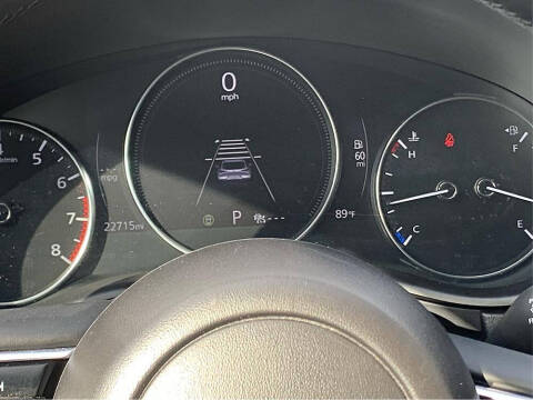 2025 Mazda CX-30 2.5 S Carbon Edition