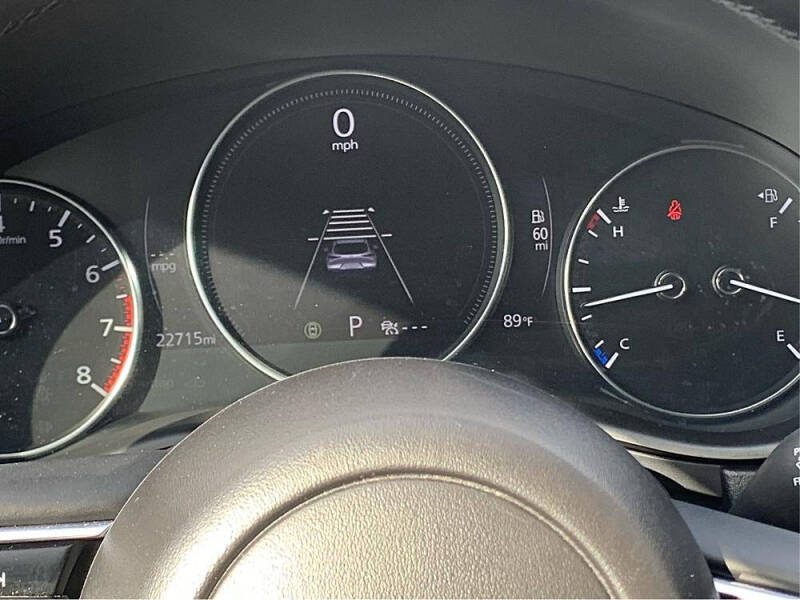 2025 Mazda CX-30 2.5 S Carbon Edition