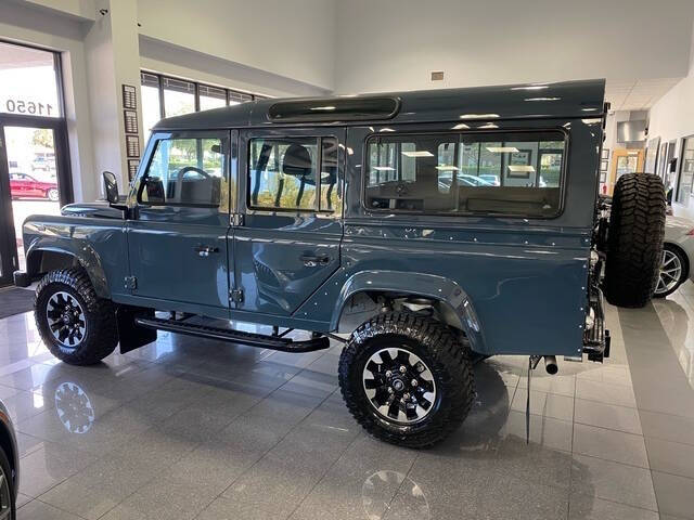 1997 Land Rover Defender 3