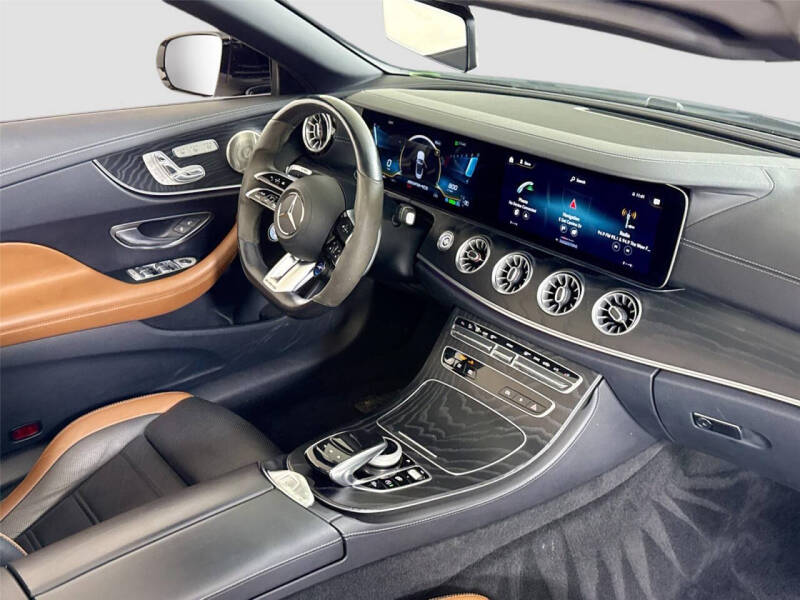 2021 Mercedes-Benz E-Class AMG E 53