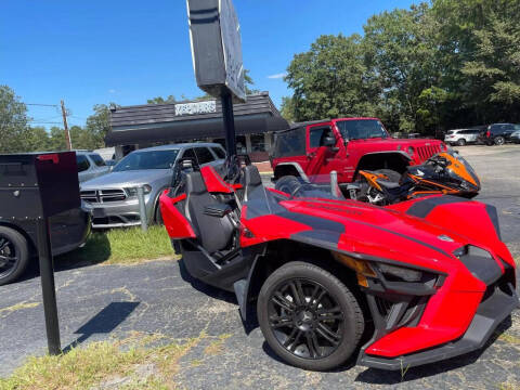 2020 Polaris Slingshot for sale at Yep Cars Montgomery Highway in Dothan AL