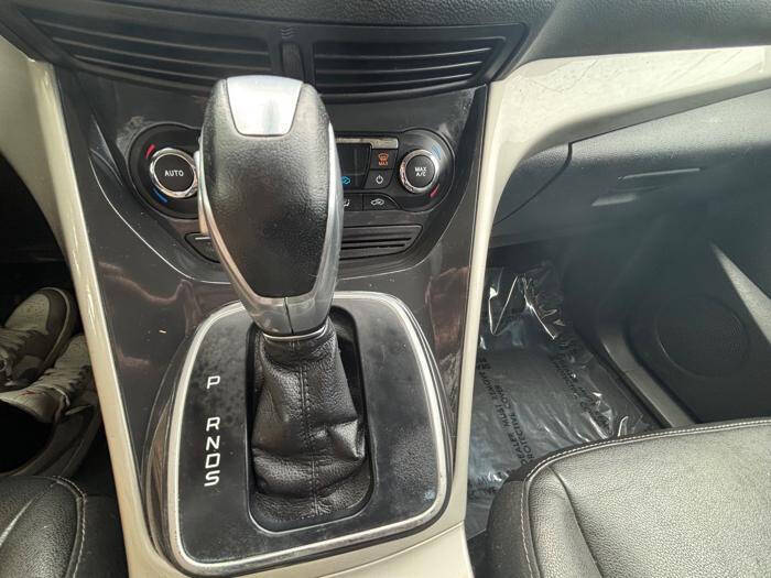 2013 Ford Escape SEL