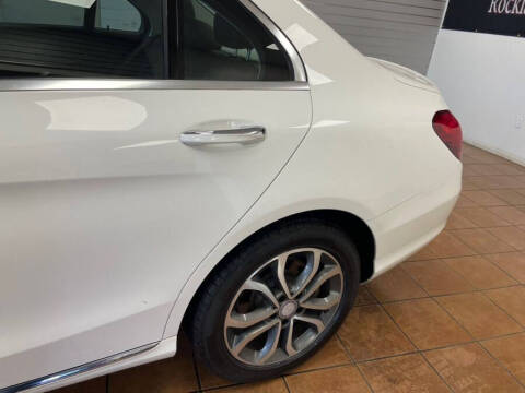 2017 Mercedes-Benz C-Class