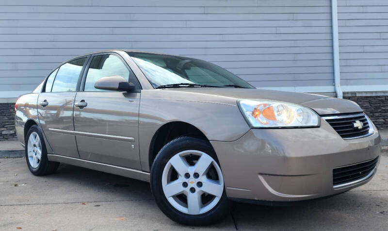 2007 Chevrolet Malibu for sale at Limitless Auto LLC in Chantilly VA