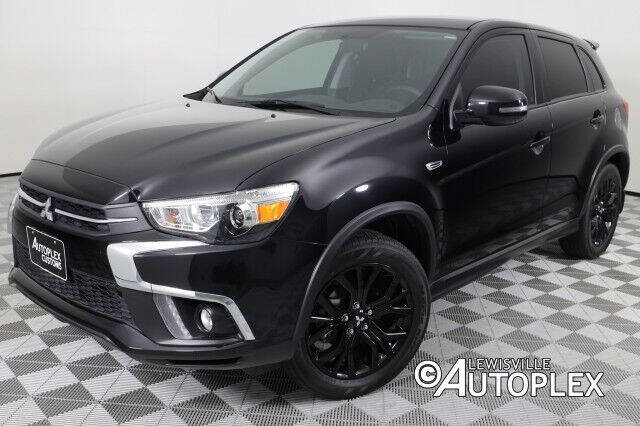 2019 Mitsubishi Outlander Sport
