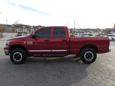 2008 Dodge Ram 2500 SLT