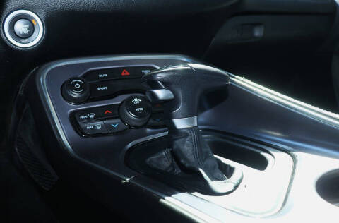 2018 Dodge Challenger SXT