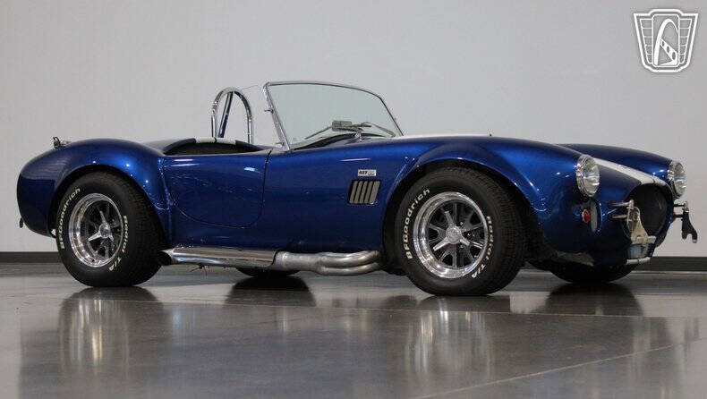 1966 Shelby Cobra