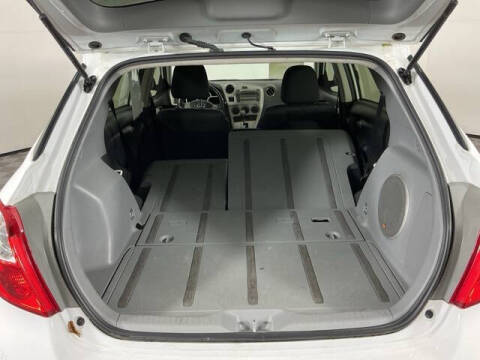 2010 Toyota Matrix S