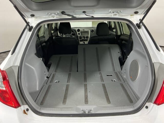 2010 Toyota Matrix S