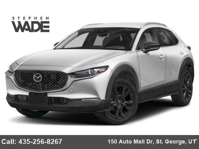 2025 Mazda CX-30 2.5 S Select Sport