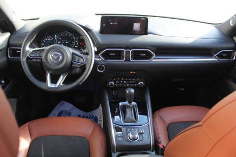 2024 Mazda CX-5 2.5 Carbon Turbo