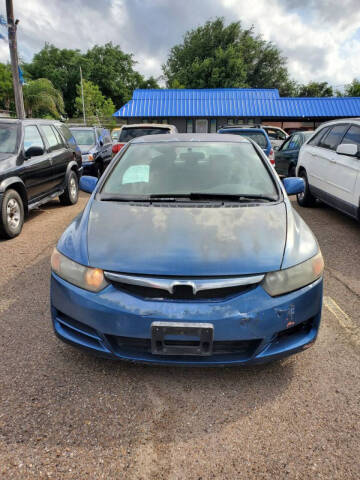 2010 Honda Civic LX