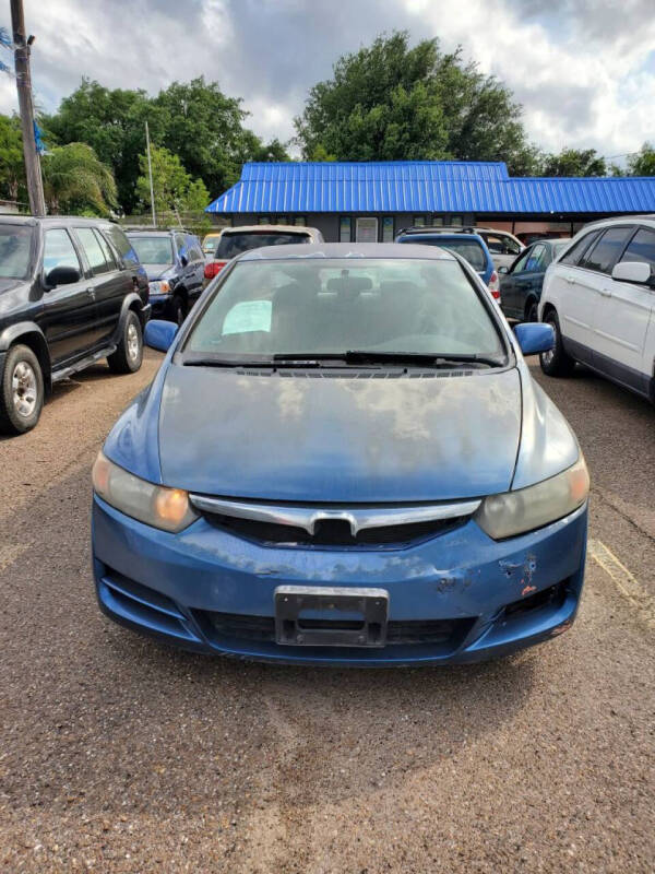 2010 Honda Civic LX
