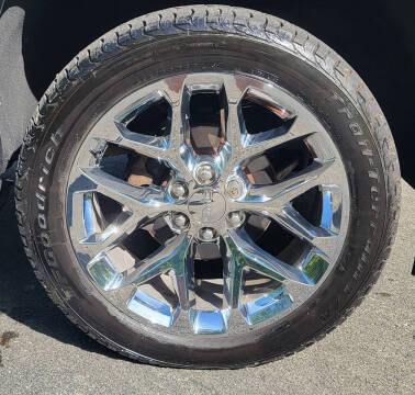 2020 GMC Yukon Denali
