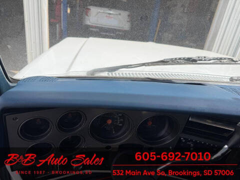 1990 GMC Jimmy